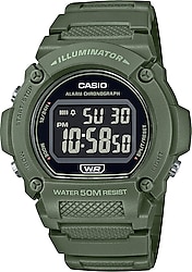 Casio Standart W-219HC-3BVDF Erkek Kol Saati