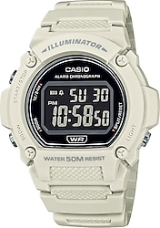 Casio Standart W-219HC-8BVDF Erkek Kol Saati