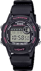 Casio Standart W-220H-1A2VDF Pembe Kol Saati