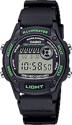 Casio Standart W-220H-1A3VDF Yeşil Kol Saati