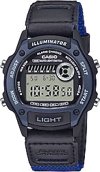 Casio Standart W-220HF-2AVDF Lacivert Kol Saati