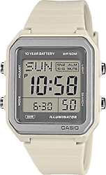 Casio Standart W-221H-8AVDF Bej Kol Saati