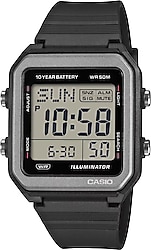 Casio Standart W-221H Kol Saati