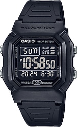 Casio Standart W-800H-1BVDF Lacivert Erkek Kol Saati
