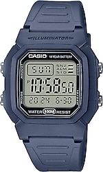 Casio Standart W-800H-2AVDF Mavi Erkek Kol Saati