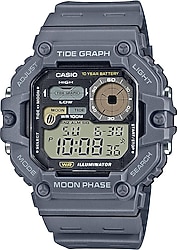 Casio Standart WS-1700H-8AVDF Gri Erkek Kol Saati
