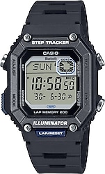 Casio Standart WS-B1000-1AVDF Siyah Erkek Kol Saati
