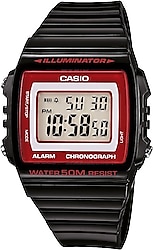 Casio Standart W-215H-1A2VDF Erkek Kol Saati