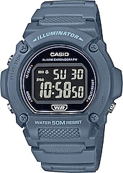 Casio W-219HC-2BVDF Erkek Kol Saati