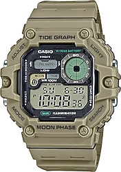 Casio Standart WS-1700H-5AVDF Haki Erkek Kol Saati