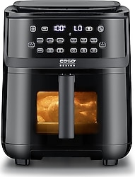 Caso AirFry Steam 700 7 lt Yağsız Fritöz