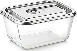 Caso Inox XL Vakumlu Saklama Kabı