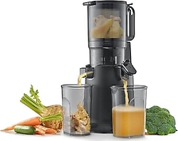 Caso JuiceFit Pro Katı Meyve Sıkacağı