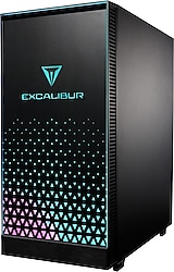 Casper Excalibur E65H.114F-BV50X-0FC i5-11400F 16 GB 500 GB SSD RTX3050 Masaüstü Bilgisayar