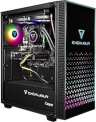 Casper Excalibur E65L.144F-DF60X-0RD i5-14400F 32 GB 1 TB SSD RTX5060 Masaüstü Oyun Bilgisayarı