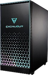 Casper Excalibur E65L.147F-EFT0X-0HD İ7-14700F 64 GB 1 TB SSD RTX5060TI Masaüstü Oyun Bilgisayarı