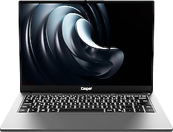 Casper NevoPro P40 NP40.210H-CX00A-G-F Core 5 210H 24 GB 2 TB SSD Intel Graphics 14" WUXGA Notebook