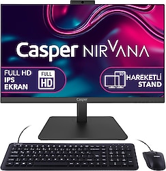 Lenovo IdeaCentre AIO 3 24IAP7 F0GH010RTR i3-1215U 8 GB 256 GB SSD