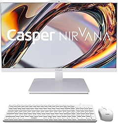 Casper Nirvana A80.1342-BV00X-V-B i5-13420H 16 GB 500 GB SSD UHD
