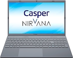 Casper Nirvana C500.1115-8V00T-G-F i3-1115G4 8 GB 500 GB SSD UHD Graphics 15.6" Full HD Notebook