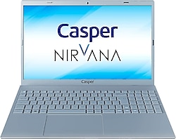 Casper Nirvana C500.1155-8V00X-G-F i5-1155G7 8 GB 500 GB SSD Iris Xe Graphics 15.6" Full HD Notebook