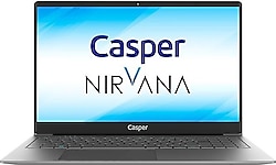 Casper Nirvana F500.1135-BV00X-G-F i5-1135G7 16 GB 500 GB SSD Iris Xe Graphics 15.6" Full HD Notebook