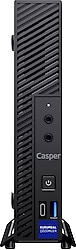 Casper Nirvana M40.1135-8V00X-V00 i5-1135G7 8 GB 500 GB SSD Iris Xe Graphics Mini PC