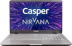 Casper Nirvana S500.1135-8V50X-G-F i5-1135G7 8 GB 500 GB SSD MX450 15.6" Full HD Notebook
