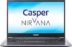 Casper Nirvana X400.1155-BV00X-G-F i5-1155G7 16 GB 500 GB SSD Iris Xe Graphics 14" Full HD Notebook