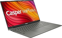 Casper Nirvana X650.1342-BF00A-G-F i5-13420H 16 GB 1TB SSD UHD Graphics 15.6" Full HD Notebook
