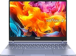 Casper Nirvana Z100 Z100.1335-BX00A-M-Q i5-1335U 16 GB 2 TB SSD Iris Xe Graphics 14" WQXGA Notebook