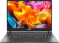 Casper Nirvana Z100 Z100.1335-BX00A-S-Q i5-1335U 16 GB 2 TB SSD Iris Xe Graphics 14" WQXGA Notebook