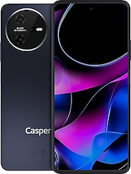Casper Via A40 256 GB Gece Mavisi