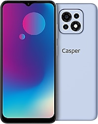 Casper Via M35 128 GB Mavi