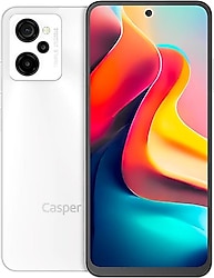 Casper Via M40 128 GB Beyaz