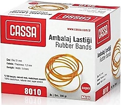 Cassa 8010 200 gr Midi Ambalaj Lastiği