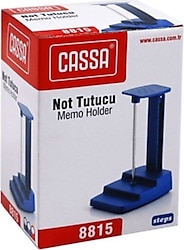 Cassa 8815 Steps Not Tutucu