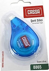 Cassa 9562 5 mm 8 mt Şerit Silici