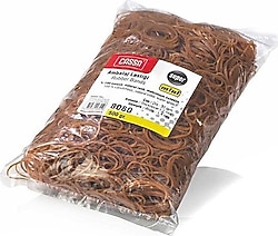 Cassa 8080 500 gr Mini Kauçuk Ambalaj Lastiği