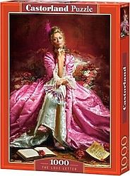 Castorland Aşk Mektubu 1000 Parça Puzzle