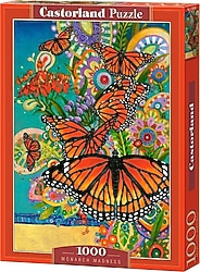 Castorland Monarch Madness 1000 Parça Puzzle