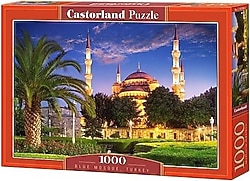 Castorland Sultan Ahmet Camii 1000 Parça Puzzle