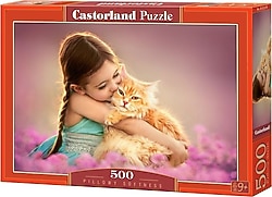 Castorland Yumuşacık 500 Parça Puzzle