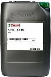 Castrol Aircol SR 46 20 lt Kompresör Yağı