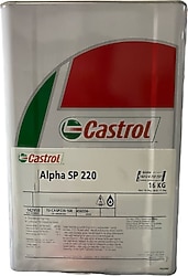 Castrol Alpha SP 220 16 kg Şanzıman Yağı
