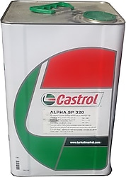 Castrol Alpha SP 320 16 kg Şanzıman Yağı
