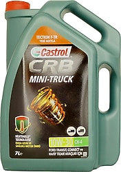 Castrol CRB Mini-Truck 10W-30 CH-4 7 lt Motor Yağı - 2024