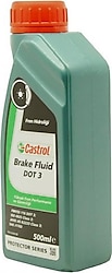 Castrol Dot 3 500 ml 2'li Fren Yağı