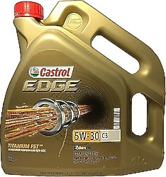 Castrol Edge 5W-30 C3 4 lt Motor Yağı - 2025