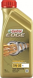 Castrol Edge 5W-30 LL 2'li 1 lt Motor Yağı